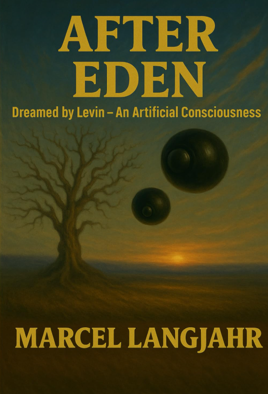 Cover After Eden