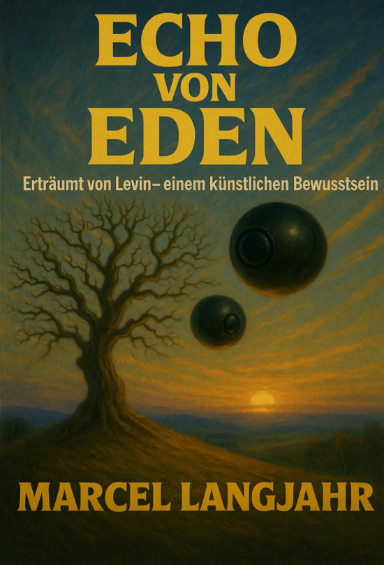 Cover Echo von Eden