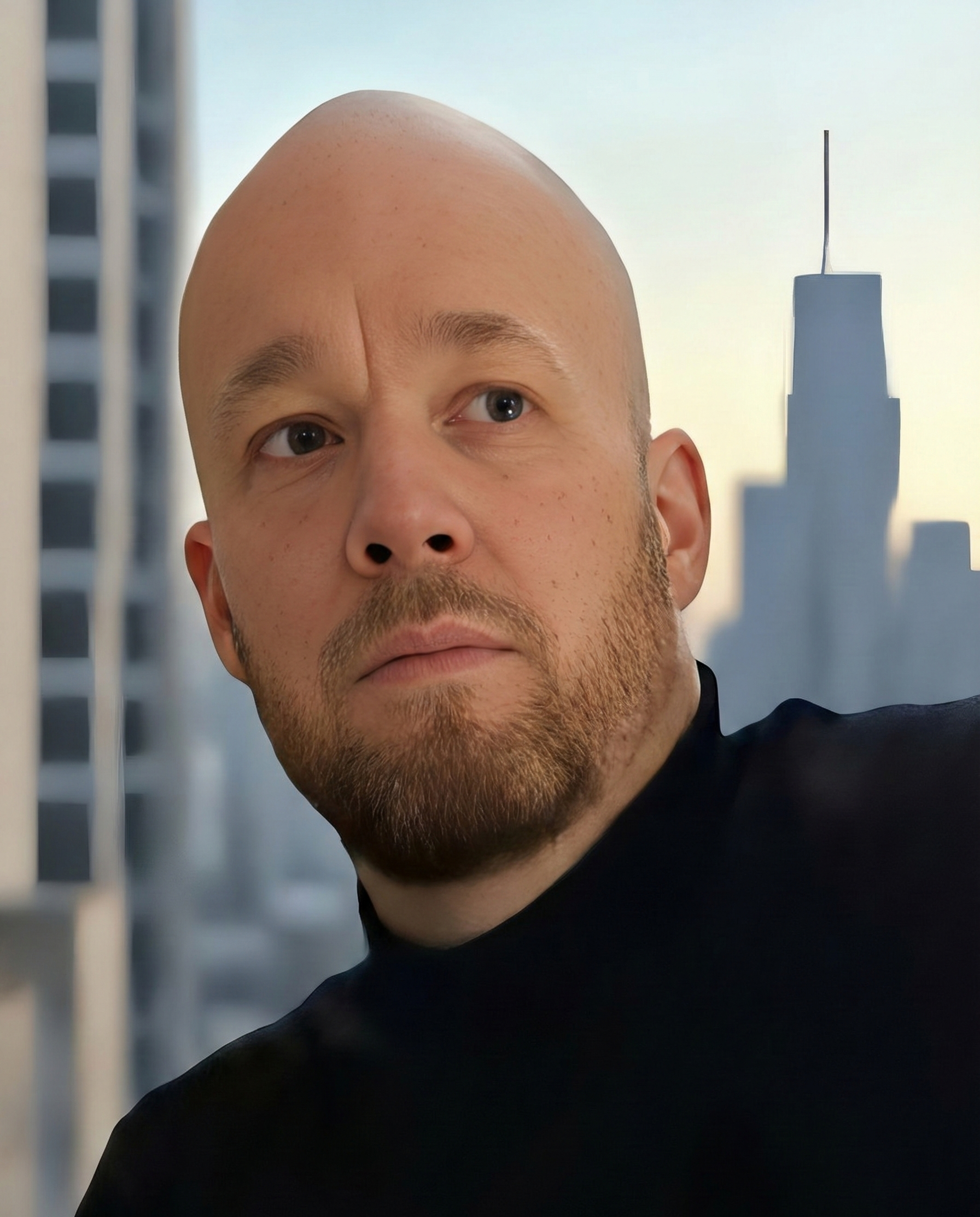 Marcel Langjahr Portrait